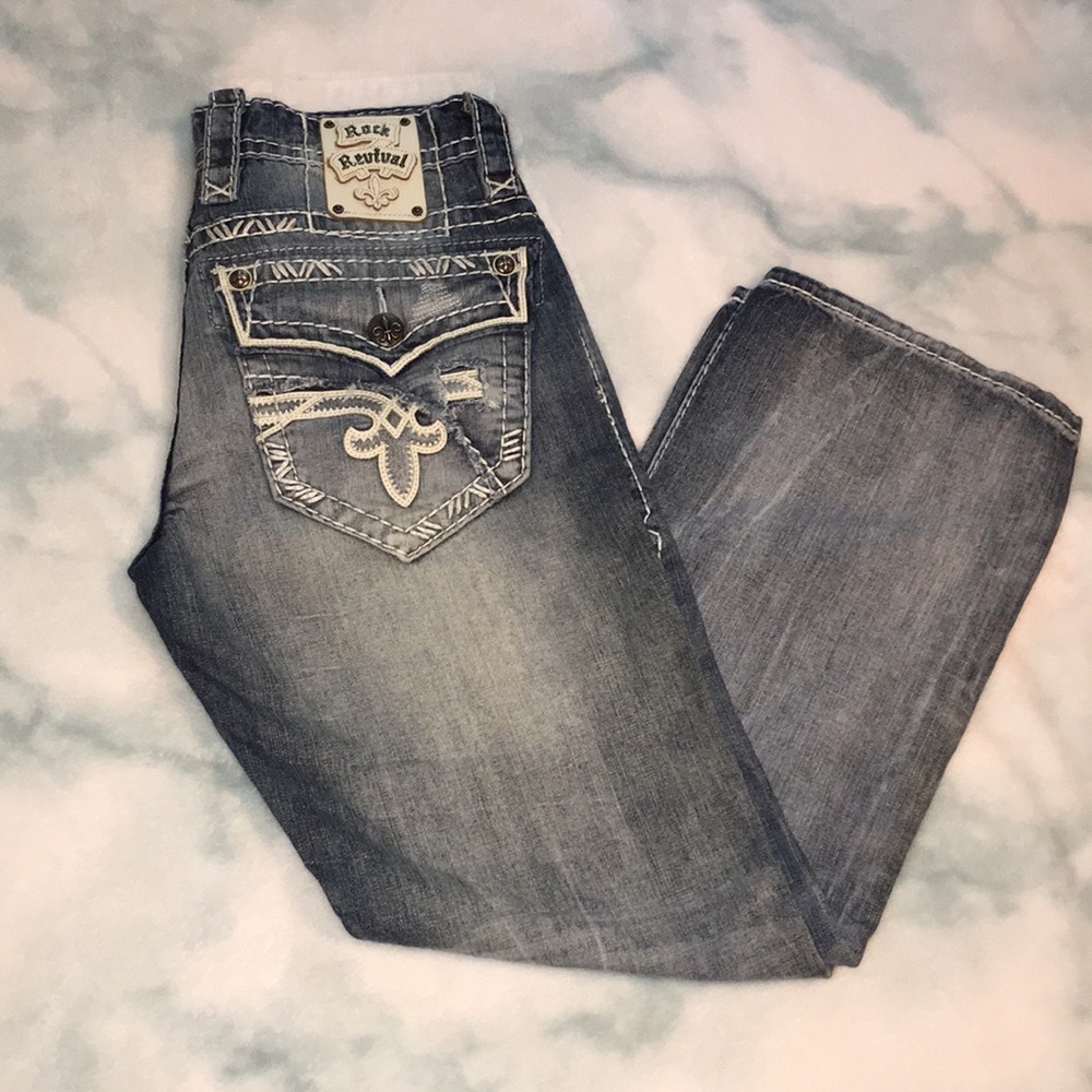 Rock Revival Jeans 30/30